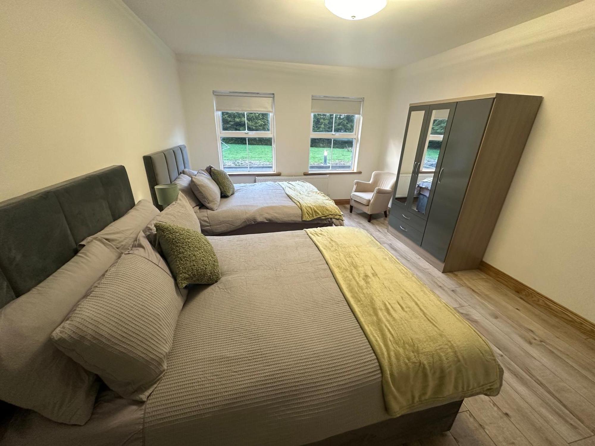 Holiday home Mac's *