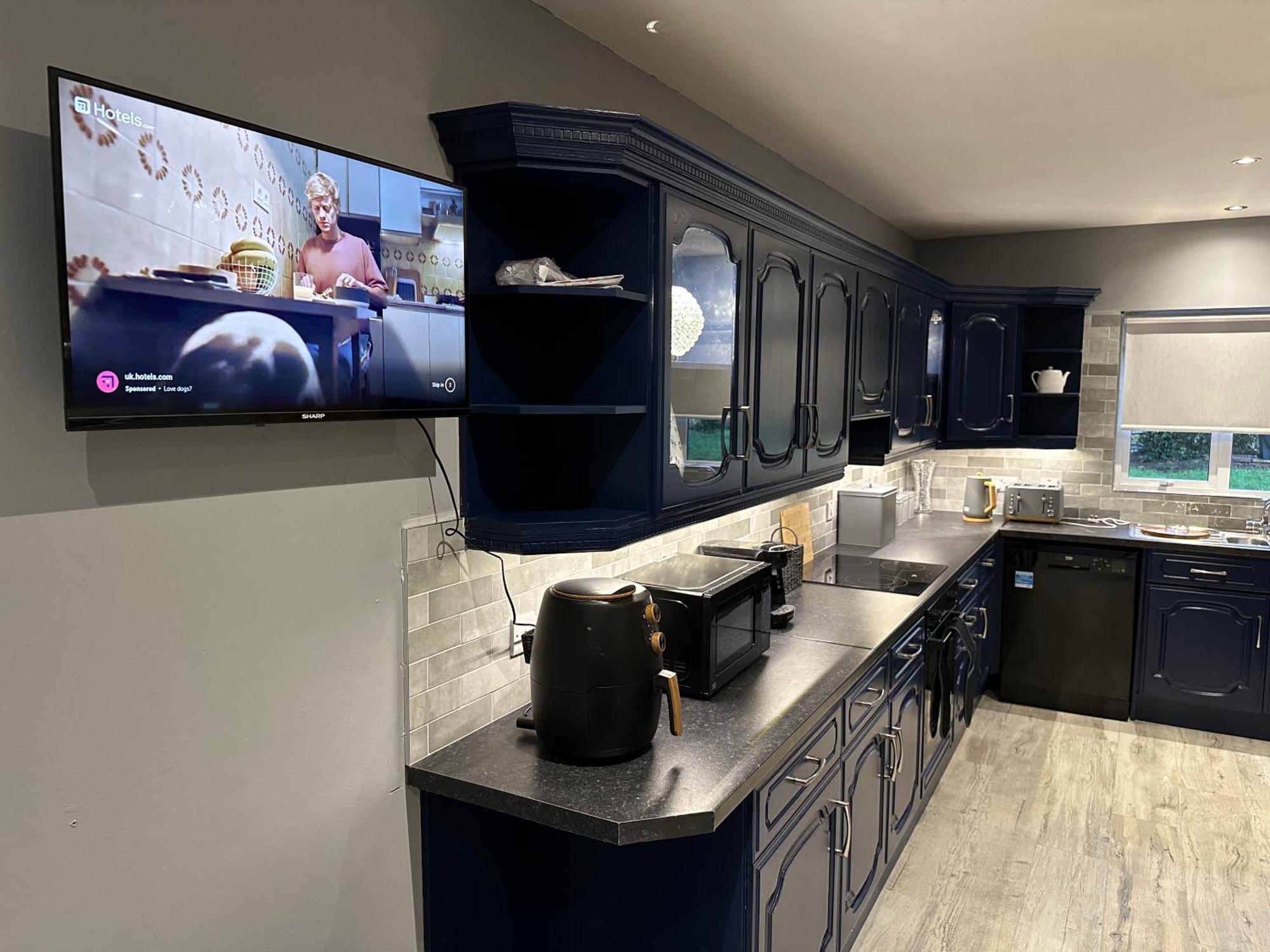 Holiday home Mac's