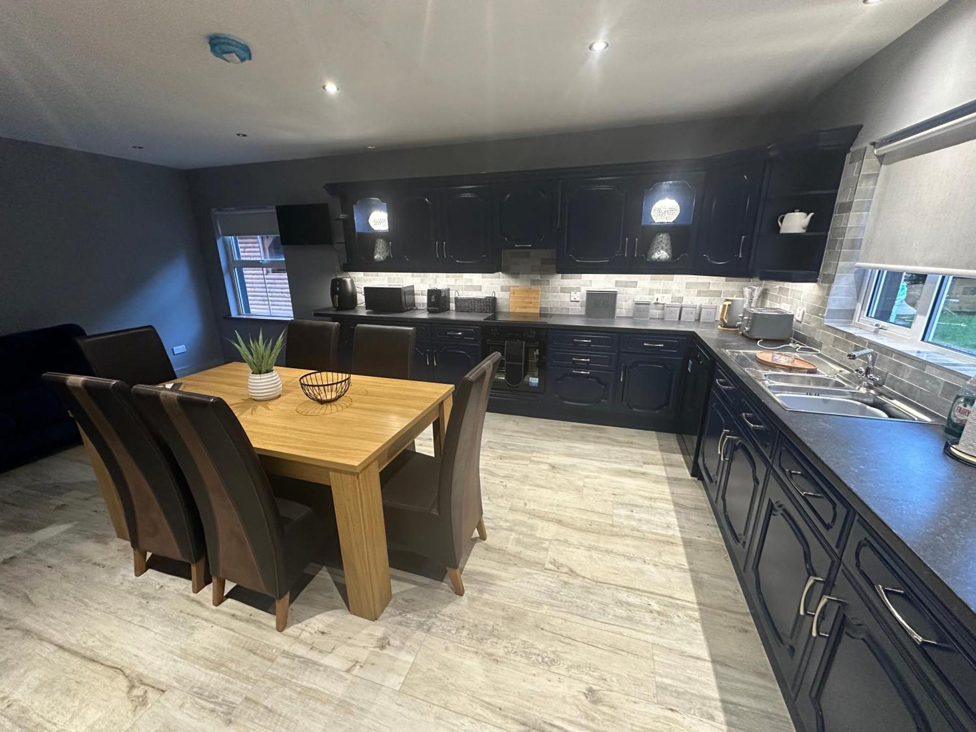 Mac's Holiday home Clogher